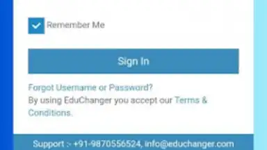 EduChanger ERP screenshot 6