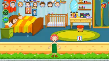 My Town: Home Dollhouse screenshot 7