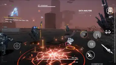 Aether Gazer screenshot 11