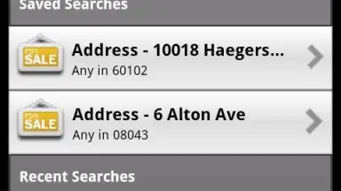 CENTURY 21 Real Estate Mobile screenshot 1