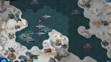 Glory of Generals 2: ACE screenshot 10
