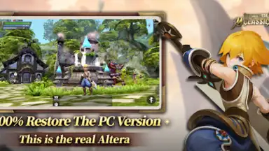 Dragon Nest M: Classic screenshot 5