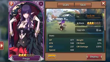 Clash of Knights screenshot 7