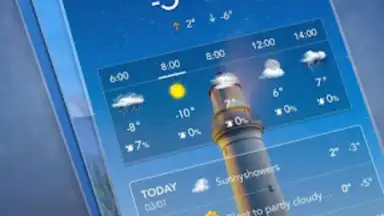 Local Weather Widget screenshot 7
