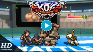 The King of Fighters: Chronicle screenshot 1