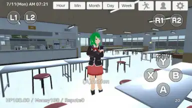 School Out Simulator2 screenshot 9