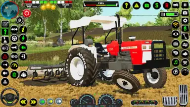Offroad Jeep Driving Stunt 3D screenshot 4