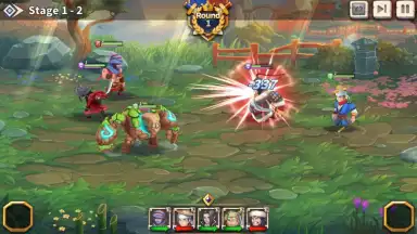 With Heroes screenshot 3