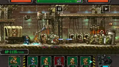 Metal Slug Defense screenshot 4
