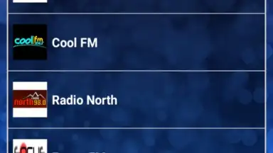 Radios From Greece Free screenshot 3