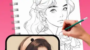 AR Drawing: TraceCam & Draw screenshot 3