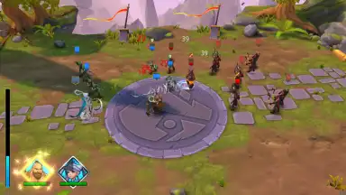 The Chosen Brave Order screenshot 18