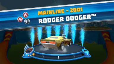 Hot Wheels Unlimited screenshot 3