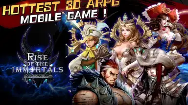 Rise of The Immortals screenshot 11