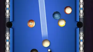 Billiards screenshot 1
