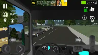 Trash Truck Simulator screenshot 12