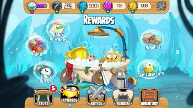 Adventure Time: Champions and Challengers screenshot 7