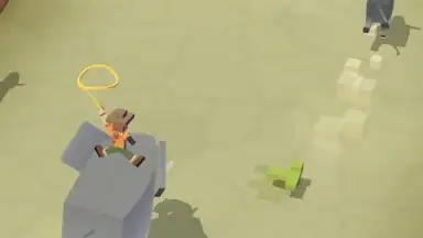 Rodeo Stampede screenshot 11