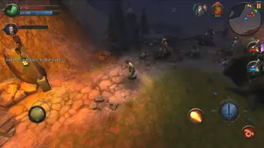 Arcane Quest Legends screenshot 7