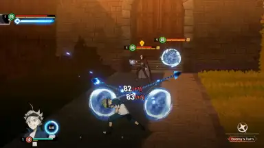 Black Clover M screenshot 5