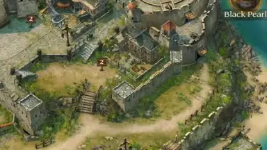 Pirates of the Caribbean: Tides of War screenshot 8
