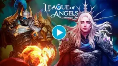 League of Angels - Paradise Land screenshot 1