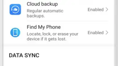 HUAWEI Cloud screenshot 4