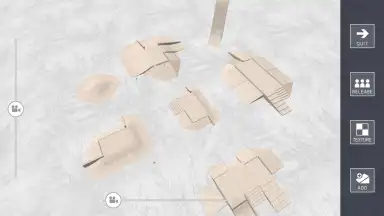 BMX Space screenshot 1