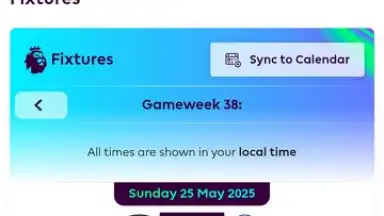 Premier League - Official App screenshot 13