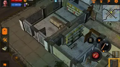 Zombie Raiders Beta screenshot 8
