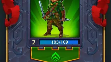 Heroes and Puzzles screenshot 3