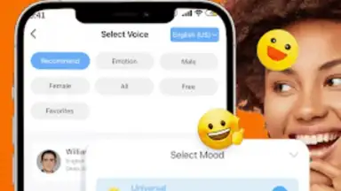 MetaVoicer screenshot 4