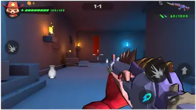 Gunfire: Endless Adventure screenshot 4