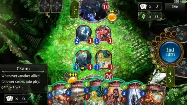 Shadowverse screenshot 10