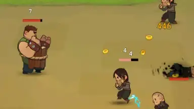 Almost A Hero screenshot 13