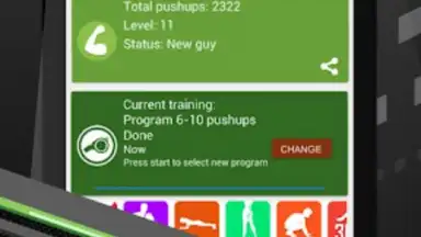 100 Pushups screenshot 12
