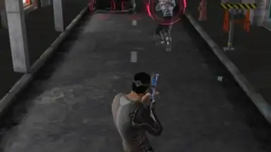 CyberHero screenshot 2