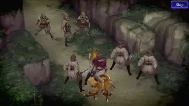War of the Visions: Final Fantasy Brave Exvius (JP) screenshot 9