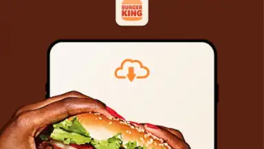 Burger King screenshot 6