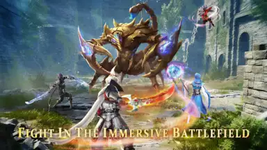 Age of Legends: Origin screenshot 5