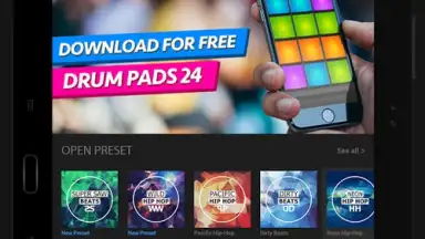 Hip-Hop Drum Pads 24 screenshot 12