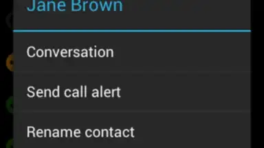 Zello Walkie Talkie screenshot 6