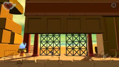 NyxQuest screenshot 3