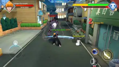 BLEACH Mobile 3D screenshot 8