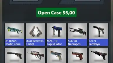 Case Opener screenshot 1