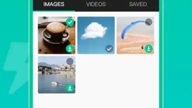 WAStatusGrabD screenshot 2