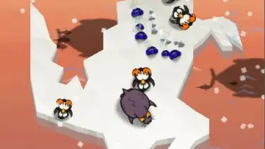 Slice Ice! screenshot 5