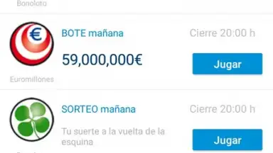 Lotería El Negrito screenshot 5