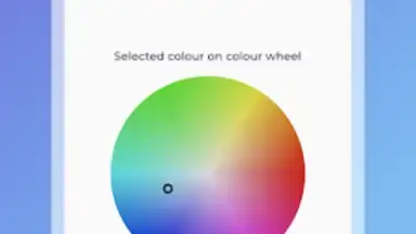 Colour Wheel App screenshot 8