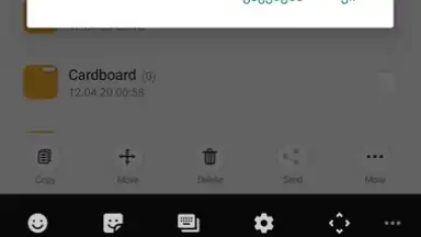 File Manager - FTP Share screenshot 1